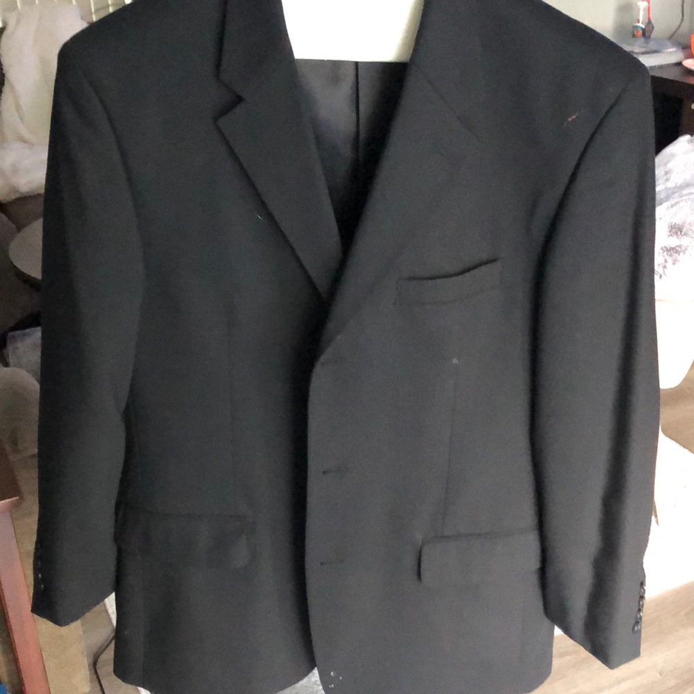 Paulo Solari blazer